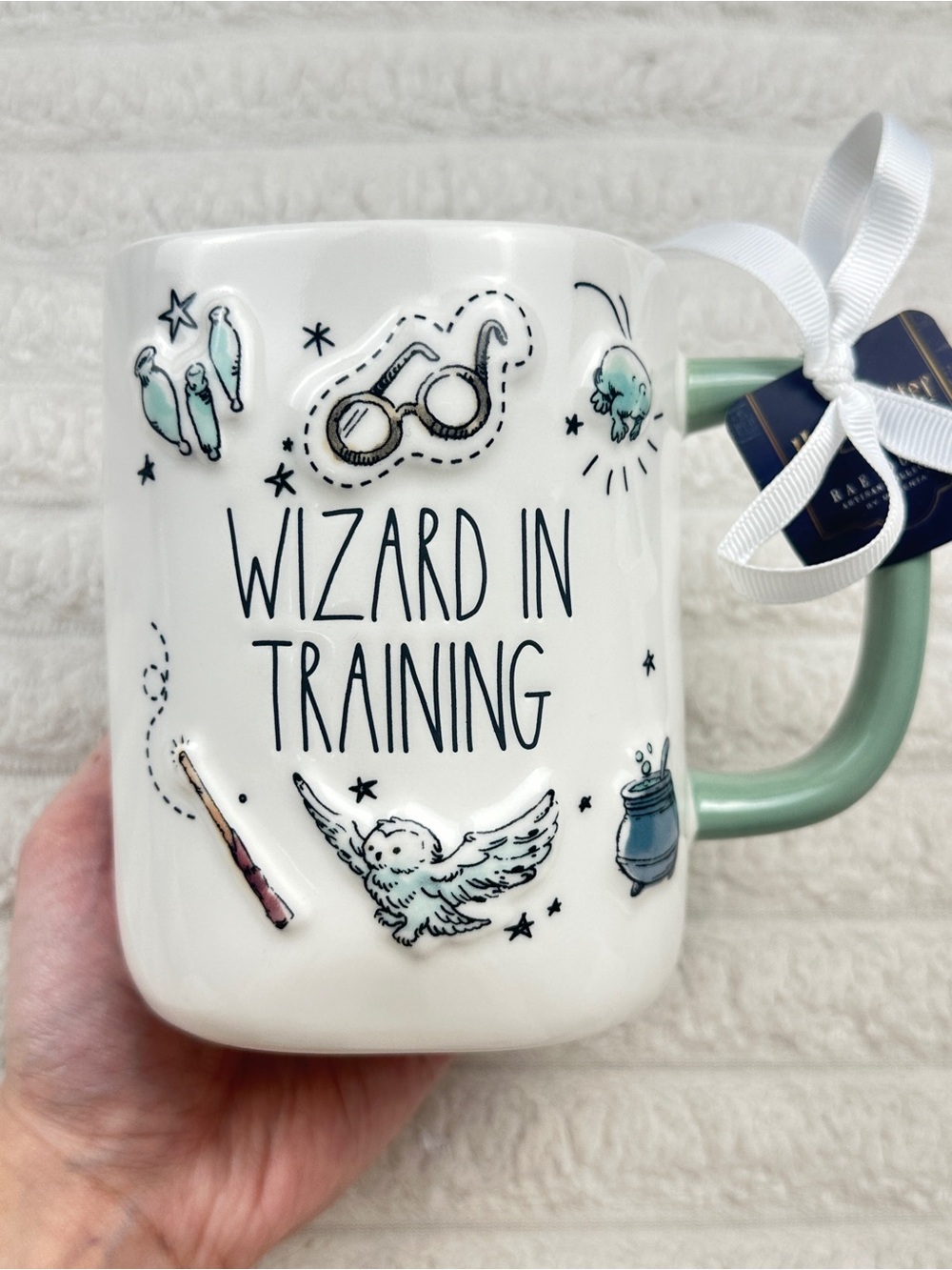 Rae Dunn Harry Potter Mug